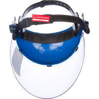 Защитный лицевой щиток СИБИН с экраном из поликарбоната 11089