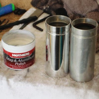 Полироль для алюминиевых и магниевых деталей Mothers 142 г MS05100