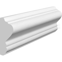 Молдинг Stenopol 40х16х2000мм под покраску C730