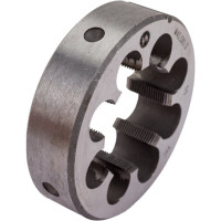 Плашка ИНСТУЛС М40.0x1.0x75x20 9ХС 6g ГОСТ 9740-71 00001377926