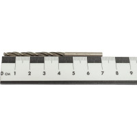 Сверло (10 шт; 3.5 мм; ц/х; Класс В; Р6М5/HSS) ТРЭЛ dn00231