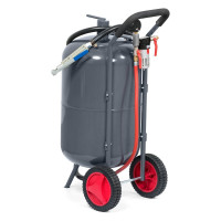Пескоструйная установка KraftWell бак для песка 74 л KRW-SB20H