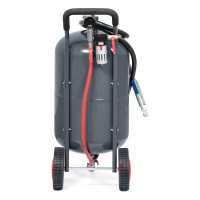 Пескоструйная установка KraftWell бак для песка 74 л KRW-SB20H