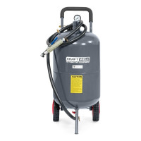 Пескоструйная установка KraftWell бак для песка 74 л KRW-SB20H