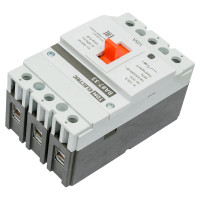 Автоматический выключатель TDM ELECTRIC ВА87-33 3Р 125А 18кА SQ0751-0028