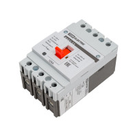 Автоматический выключатель TDM ELECTRIC ВА87-33 3Р 125А 18кА SQ0751-0028