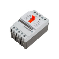 Автоматический выключатель TDM ELECTRIC ВА87-33 3Р 125А 18кА SQ0751-0028