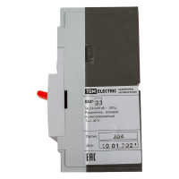 Автоматический выключатель TDM ELECTRIC ВА87-33 3Р 125А 18кА SQ0751-0028