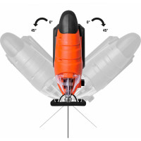 Аккумуляторный лобзик FERM FX Power JSM1039