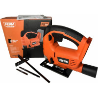 Аккумуляторный лобзик FERM FX Power JSM1039