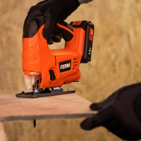Аккумуляторный лобзик FERM FX Power JSM1039