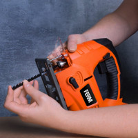 Аккумуляторный лобзик FERM FX Power JSM1039