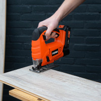 Аккумуляторный лобзик FERM FX Power JSM1039