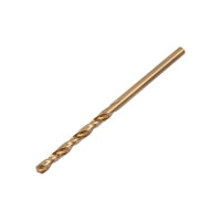 Сверло по металлу Р6М5К5/М35 (10 шт; 3.0 мм; ц/х; вышлифованное Класс А1) WOLFSTAR dc00233