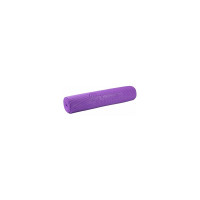 Коврик для фитнеса и йоги Larsen PVC, фиолетовый, 173x61x0.6 см, повышенной плотности 4690222157147