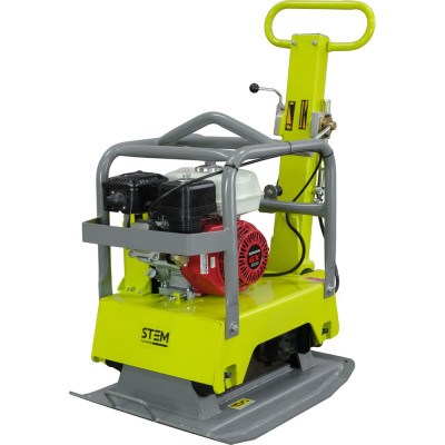 Виброплита STEM Techno RPC 161, реверсивная, HONDA GX200 ВИБ156