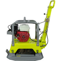 Виброплита STEM Techno RPC 161, реверсивная, HONDA GX200 ВИБ156
