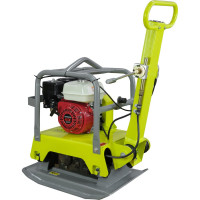 Виброплита STEM Techno RPC 161, реверсивная, HONDA GX200 ВИБ156