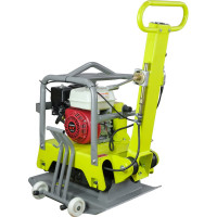 Виброплита STEM Techno RPC 161, реверсивная, HONDA GX200 ВИБ156