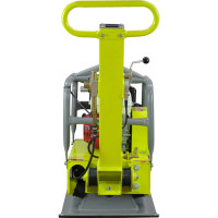 Виброплита STEM Techno RPC 161, реверсивная, HONDA GX200 ВИБ156