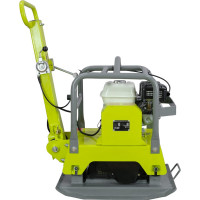 Виброплита STEM Techno RPC 161, реверсивная, HONDA GX200 ВИБ156