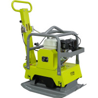 Виброплита STEM Techno RPC 161, реверсивная, HONDA GX200 ВИБ156