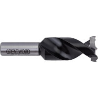 Сверло чашечное Премиум HW 20x70 мм, S10x30 мм, RH Greatwood TL00000949