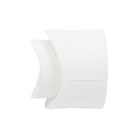 Вварное седло Blue Ocean - 110x50 PPRF/WS(W)-110х50