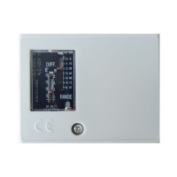 Реле давления RD1, диапазон -0,65-6 Бар, для сжатого воздуха, фреона, воды и масла TECHNO 971352