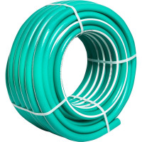 Поливочный армированный шланг REDO Premium Mint пятислойный, 3/4", 25 м 613425