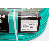 Поливочный армированный шланг REDO Premium Mint пятислойный, 3/4", 25 м 613425
