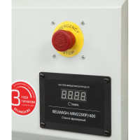 Фрезерный станок Белмаш BELMASH MM2200P/400 S201A