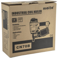 Гвоздезабивной пневмоинструмент MEITE CN70B GBA42B00303