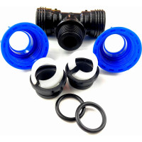 Переходной тройник ПНД BOUTTE 20-3/4"НР-20 9278021