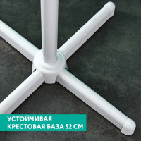 Напольный вентилятор Timberk 16" T-SF1601