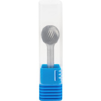 Борфреза твердосплавная форма D (16х14 мм; хвостовик 6 мм) NORGAU 077120360