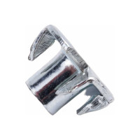 Усовая гайка Laurus М6 цинк комплект 10 шт 26586