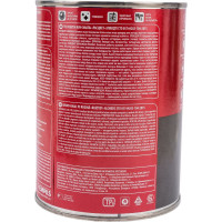 Грунт-эмаль по ржавчине Расцвет алкидная, синяя, 0.9 кг 65201