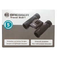 Бинокль Bresser Travel 8x21 73035