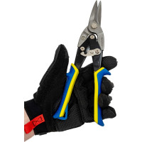 Ножницы по металлу МастерАлмаз 250мм, прямые 10506401