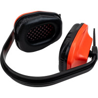 Защитные наушники с пластиковым оголовьем РемоКолор 22-5-000