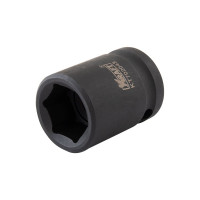 Головка ударная 6-гранная 18 мм, 1/2"DR KRAFT KT 702043