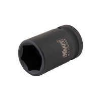 Головка ударная 6-гранная 16 мм, 1/2"DR KRAFT KT 702041