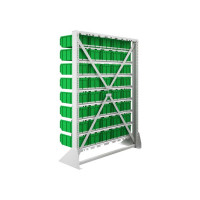 Стойка СТЕЛЛА-ТЕХНИК 1150x1500 односторонняя С1-00-00-08