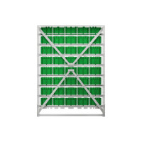 Стойка СТЕЛЛА-ТЕХНИК 1150x1500 односторонняя С1-00-00-08