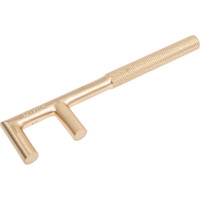 Ключ TVITA вентильный искробезопасный мод. 176 30x200 мм AlCu TT1176-30A