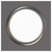 Встраиваемый светильник Smartbuy под лампу GX53 сатин никель SBL-05SNC-GX53