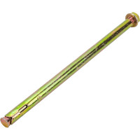 Анкерный болт с гайкой МЕТАЛЛСЕРВИС М12x250 30 шт. 1230396