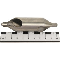 Сверло центровочное БПК (10 мм; Р6М5; А) HORTZ 133840