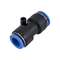 Фитинг прямой переходной PG12-14 NBPT 53003